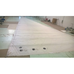 Randa avvolgibile dacron...