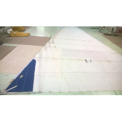 Randa avvolgibile dacron...