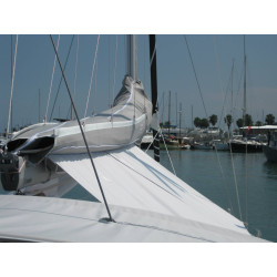 tendalino per lazybag undersail